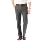 Men's Dockers&reg; Slim-fit Stretch Signature Khaki Pants D1, Size: 28x32, Black