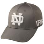 Youth Top Of The World Notre Dame Fighting Irish Bolster Mesh Cap, Boy's, Grey Other
