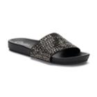 Candie's&reg; Parsley Women's Slide Sandals, Size: Medium (9), Black