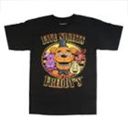 Boys 8-20 Five Nights At Freddy's Lights Tee, Size: Large, Black