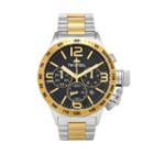Tw Steel Men's Canteen Two Tone Stainless Steel Chronograph Watch - Cb43, Multicolor