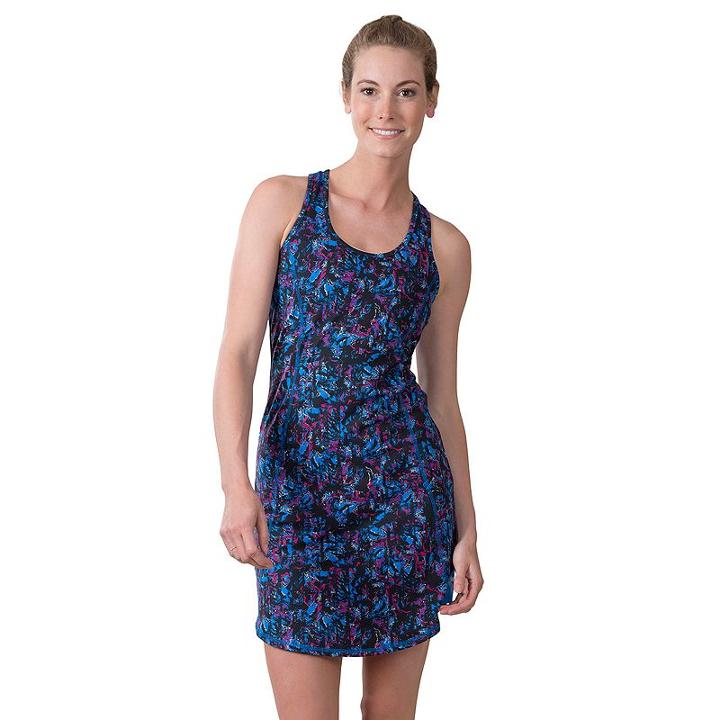 Plus Size Soybu Cruiser Dress, Women's, Size: 2xl, Blue Other