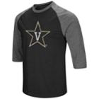 Men's Campus Heritage Vanderbilt Commodores Moops Tee, Size: Xxl, Oxford