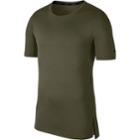 Men's Nike Dri-fit Ultility Top, Size: Xxl, Green