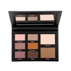 Mally Beauty Muted Muse Eyeshadow Palette, Multicolor