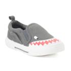 Carter's Damon 6 Toddler Boys' Sneakers, Size: 7 T, Grey