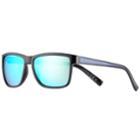 Men's Apt. 9&reg; Mirrored Rectangle Sunglasses, Oxford