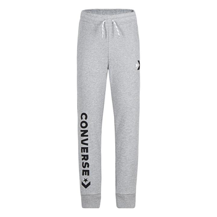 Boys 8-20 Converse Chevron Pants, Size: Medium, Grey