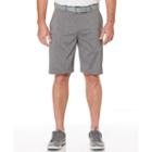 Men's Grand Slam Active Waistband Stretch Performance Golf Shorts, Size: 36, Grey Other