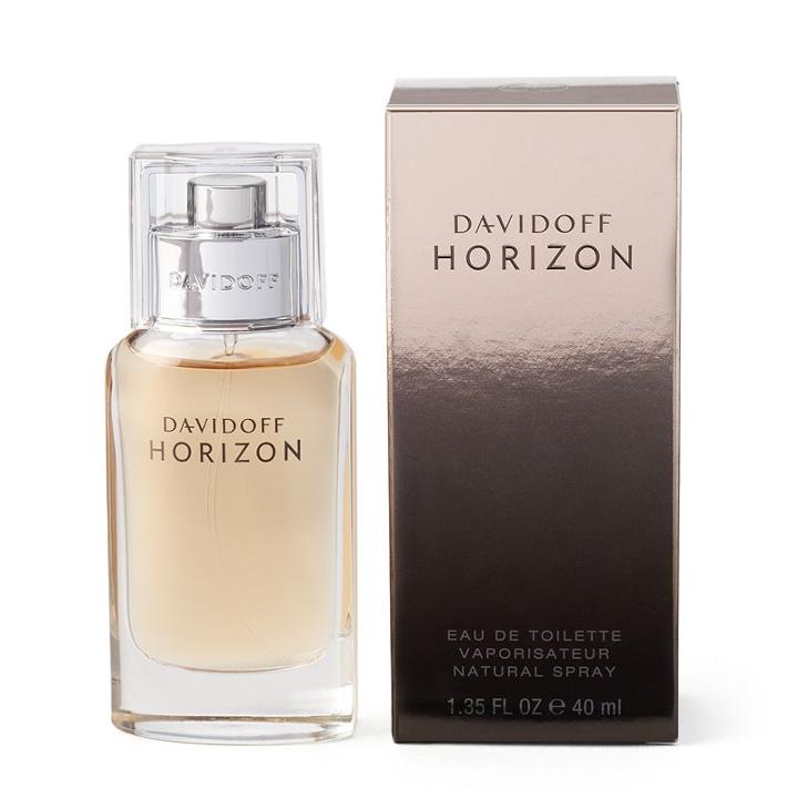 Davidoff Horizon Men's Cologne, Multicolor
