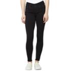 Juniors' Wallflower Faded Ultra Skinny Jeans, Teens, Size: 1, Brt Yellow