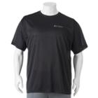 Big & Tall Champion Modern-fit Tee, Men's, Size: 3xl Tall, Black