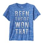 Boys 8-20 Tek Gear&reg; Been There Won That Tee, Boy's, Size: Large, Green Oth