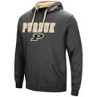 Men's Purdue Boilermakers Pullover Fleece Hoodie, Size: Xxl, Oxford