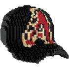 Forever Collectibles Arizona Diamondbacks Brxlz 3d Baseball Cap Puzzle Set, Boy's, Multicolor