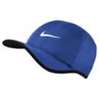 Nike Featherlight Baseball Cap, Blue Other