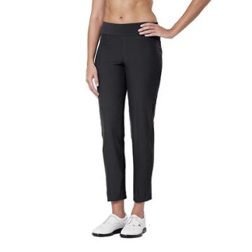 Women's Tail Mulligan Slim Ankle Performance Pants, Size: 14, Black