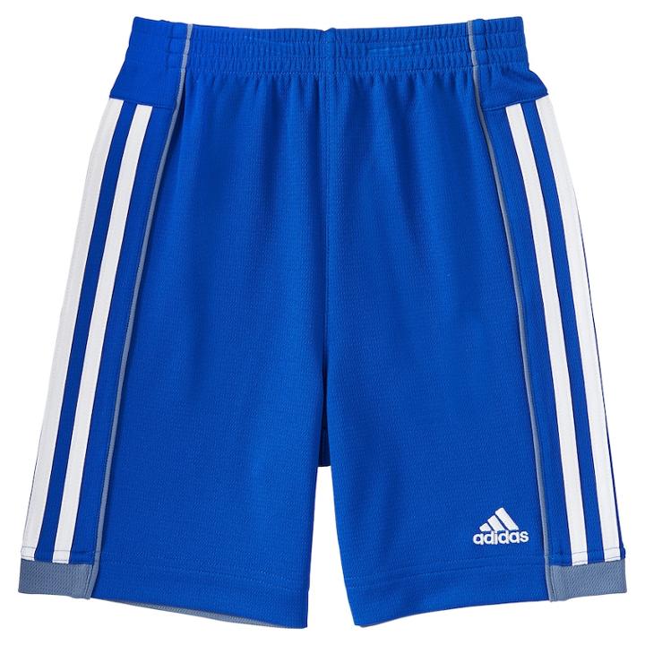 Boys 4-7x Adidas Next Speed Shorts, Size: 4, Blue (navy)