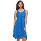 Women's Apt. 9&reg; Pintuck Shift Dress, Size: Large, Brown Over