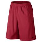 Men's Nike Epic Knit Shorts, Size: Large, Light Pink