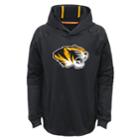 Boys 4-7 Missouri Tigers Mach Pullover Hoodie, Size: M 5-6, Black
