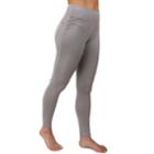 Women's Soybu Muse Mid-rise Moto Leggings, Size: Large, Med Grey