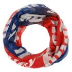 Women's Forever Collectibles New York Giants Gradient Infinity Scarf, Multicolor