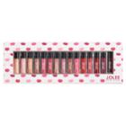 Jolee New York 15-pc. Mini Lip Gloss Set, Multicolor