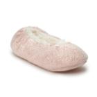 Women's Sonoma Goods For Life&trade; Fuzzy Babba Slipper Socks, Size: S-m, Lt Orange