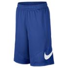 Boys 8-20 Nike Hbr Shorts, Boy's, Size: Medium, Blue Other