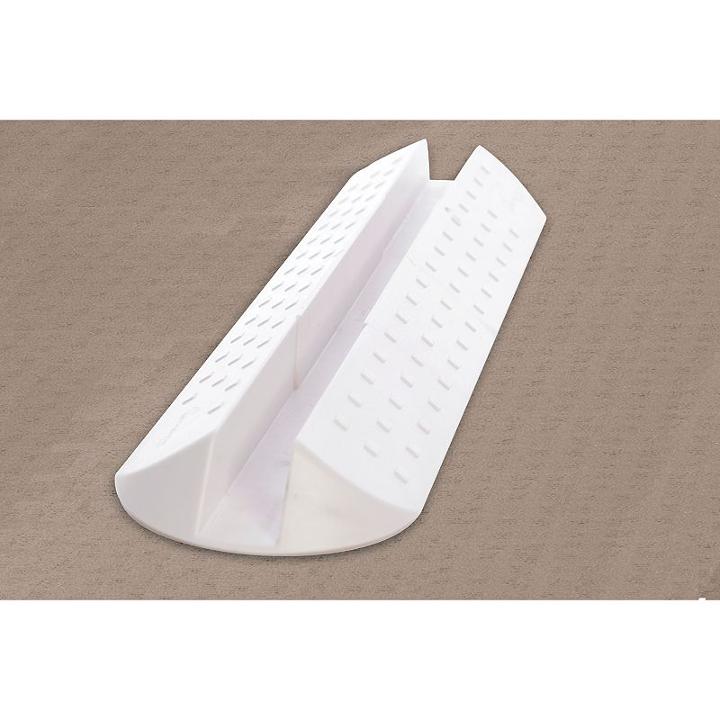Dreambaby Watch-the-step Gate Ramp, Infant Unisex, White