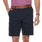 Big & Tall Apt. 9&reg; Premier Flex Regular-fit Stretch Cargo Shorts, Men's, Size: 44, Blue