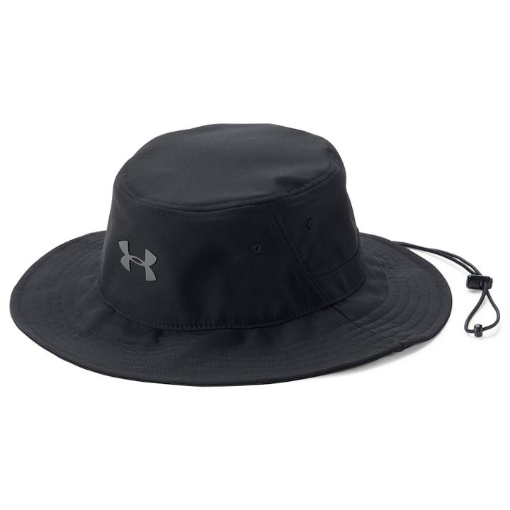Men's Under Armour Headline Bucket Hat, Black