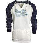 Women's Penn State Nittany Lions Looker Hoodie, Size: Small, Grey
