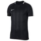 Men's Nike Dri-fit Academy Top, Size: Medium, Grey (charcoal)