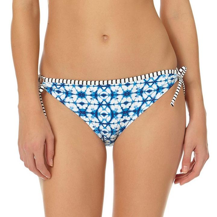 In Mocean Brainwaves Bikini Bottoms, Size: Medium, Ovrfl Oth