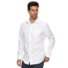 Men's Marc Anthony Slim-fit Stretch Button-down Shirt, Size: Medium, White
