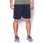 Men's Under Armour Graphic Tech Shorts, Size: Small, Blue (navy)