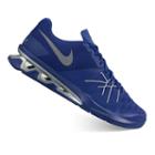 Nike Reax Lightspeed Ii Men's Cross Training Shoes, Size: 10, Dark Blue