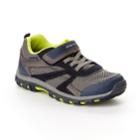 Stride Rite Collin Preschool Boys' Sneakers, Size: 7 T, Blue (navy)
