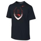 Boys 8-20 Nike Ohio State Buckeyes Football Legend Icon Dri-fit Tee, Boy's, Size: M(10-12), Red