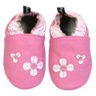 Tommy Tickle Rose Shoes - Baby, Infant Girl's, Size: 18-24month, Pink