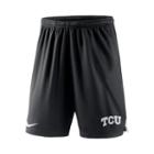 Men's Nike Tcu Horned Frogs Football Dri-fit Shorts, Size: Medium, Ovrfl Oth