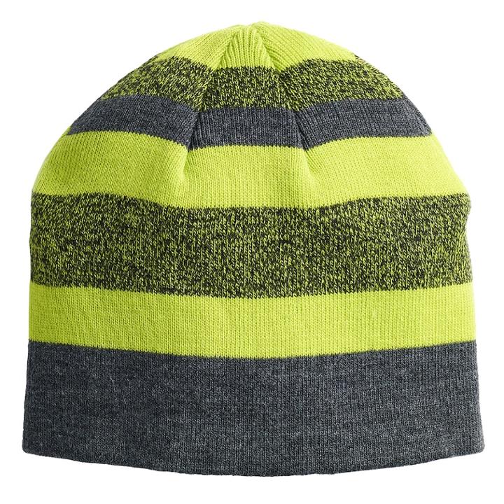 Boys 4-20 Tek Gear&reg; Marled Hat & Gloves Set, Brt Green