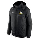 Men's Nike Oregon Ducks Sideline Jacket, Size: Medium, Black