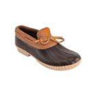 Women's Tennessee Volunteers Low Duck Step-in Shoes, Size: 9, Brown