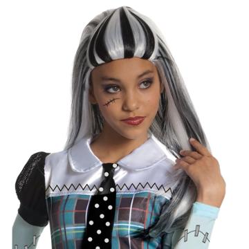 Monster High Frankie Stein Wig - Kids', Girl's, Multicolor
