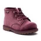 Oshkosh B'gosh&reg; Tlc Toddler Girls' Ankle Boots, Size: 11, Med Purple