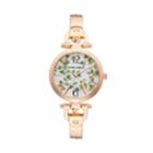 Laura Ashley Women's Avery Garden Watch, Size: Medium, Pink