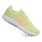 Nike Revolution 3 Women's Running Shoes, Size: 6.5, Dark Green